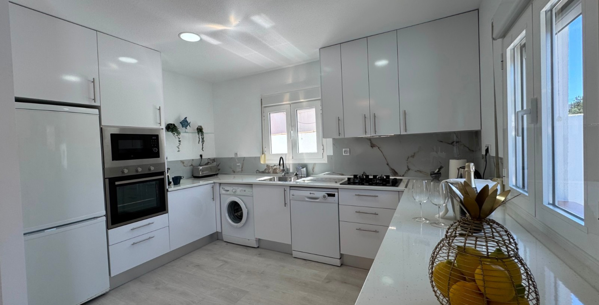 À vendre - Villa isolée - Blanca