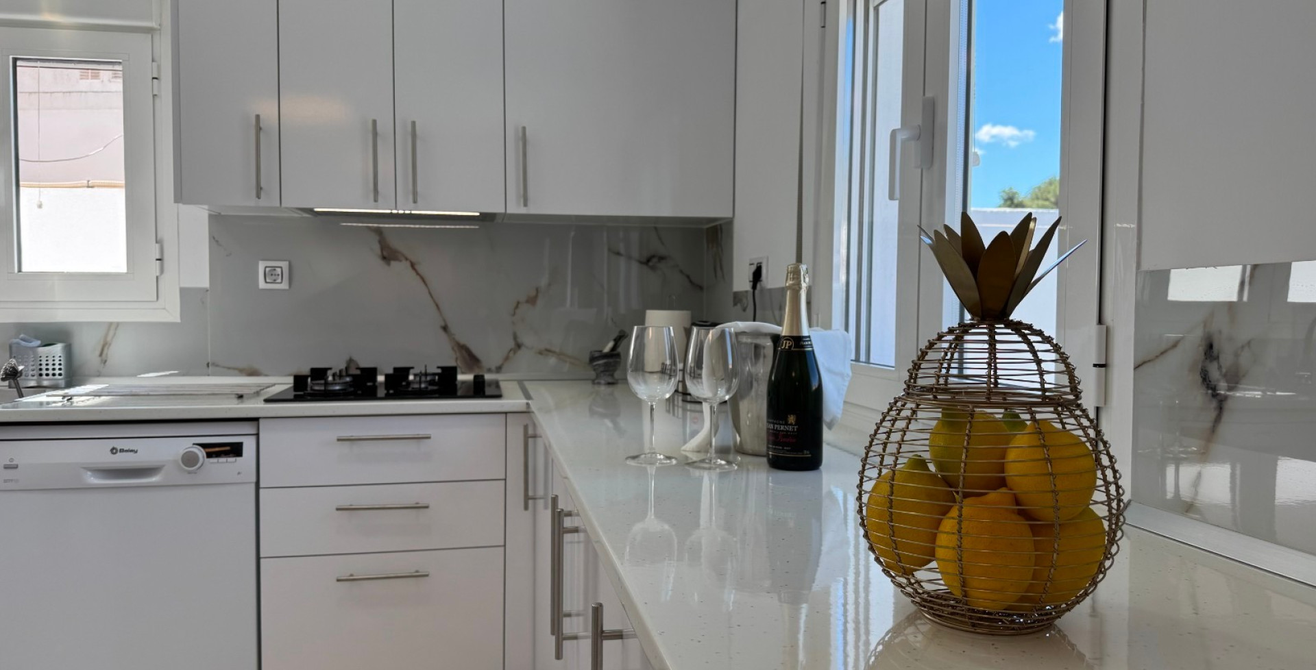 À vendre - Villa isolée - Blanca