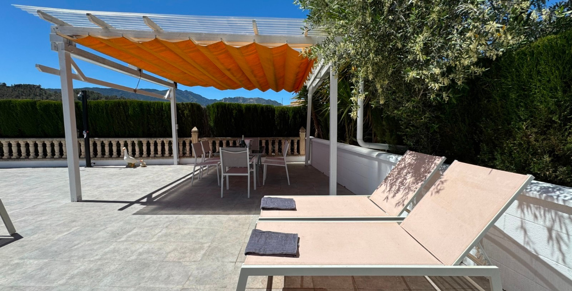 À vendre - Villa isolée - Blanca