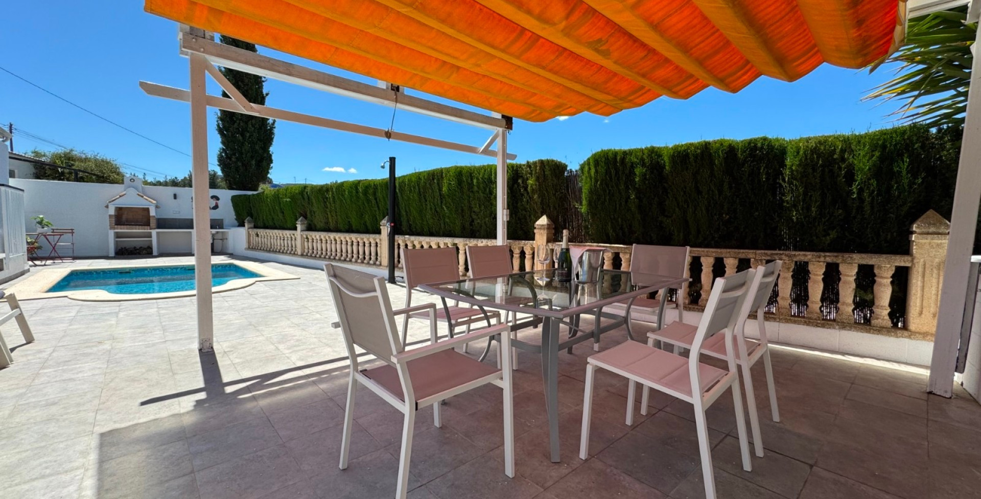 À vendre - Villa isolée - Blanca