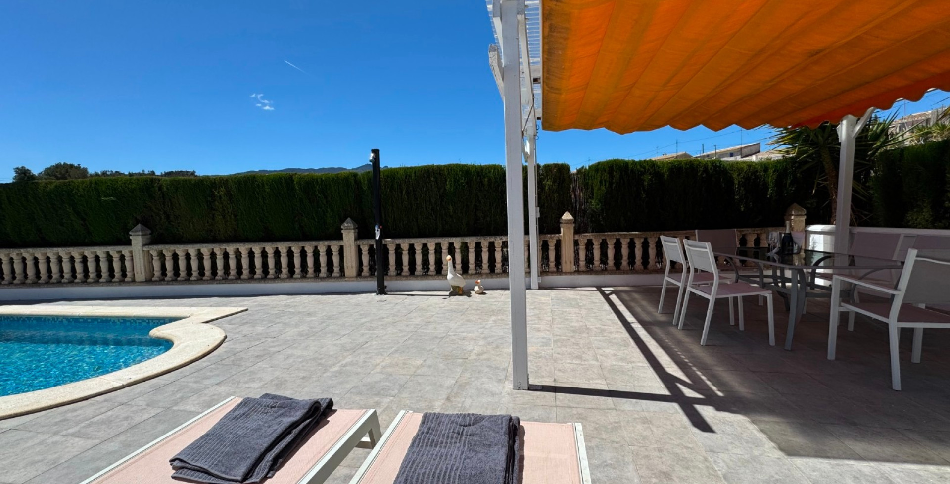 À vendre - Villa isolée - Blanca