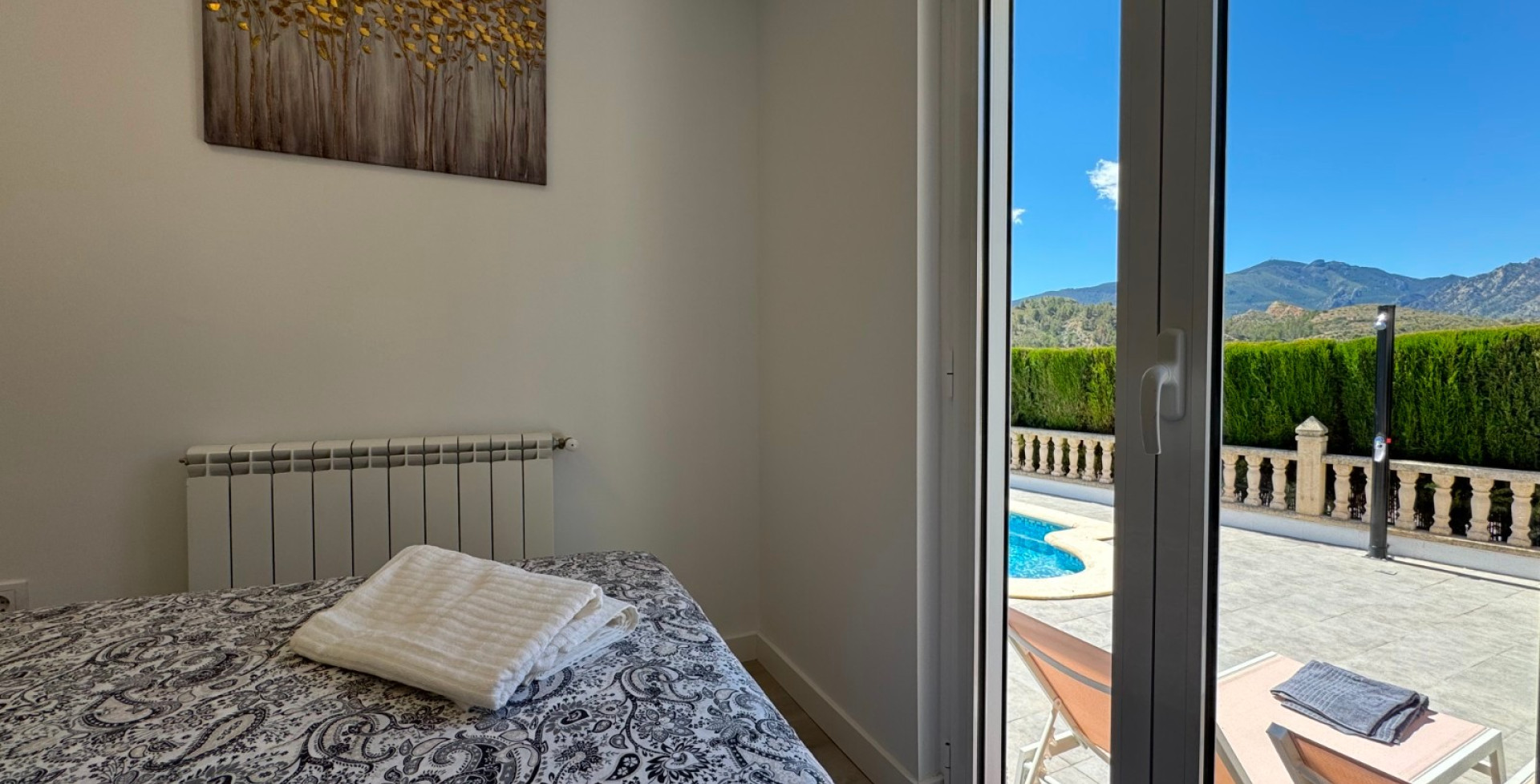 À vendre - Villa isolée - Blanca