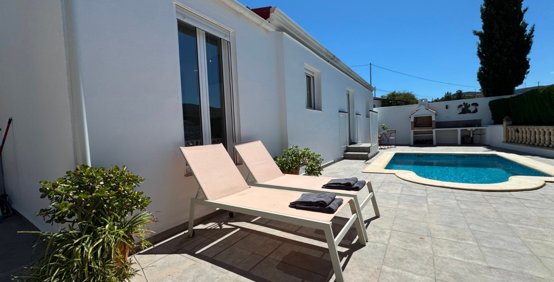 À vendre - Villa isolée - Blanca