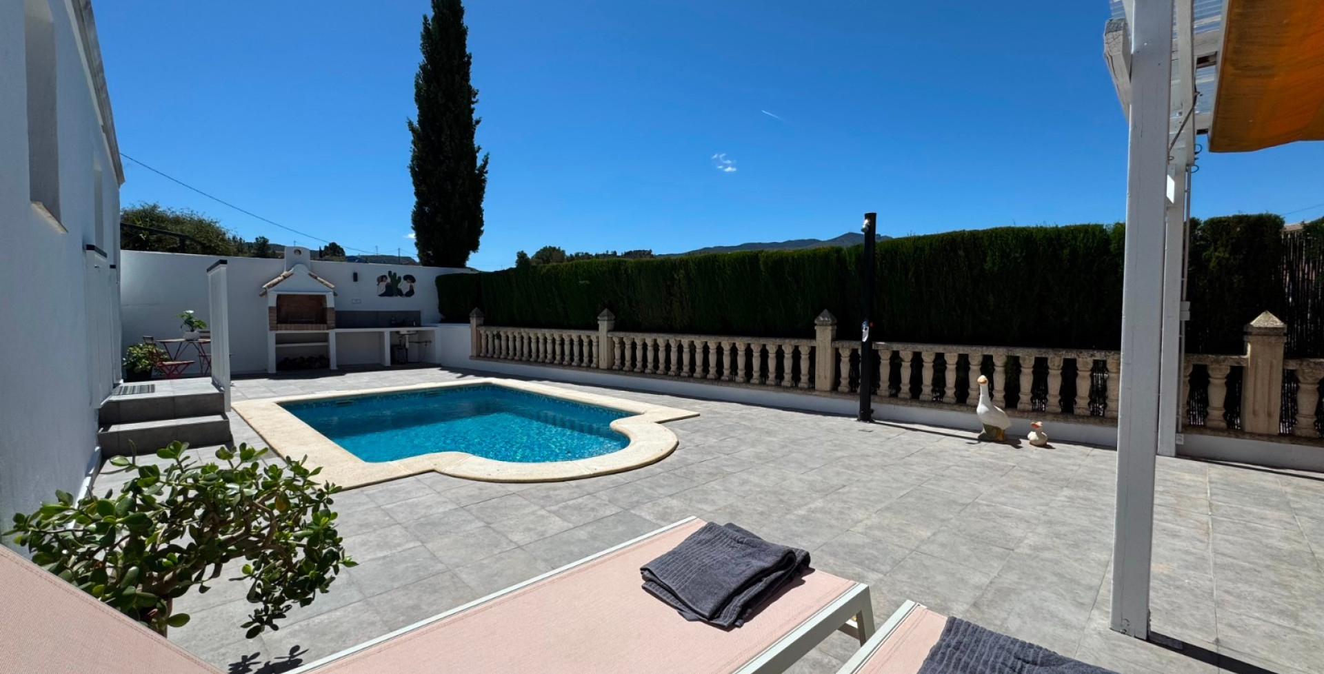 À vendre - Villa isolée - Blanca