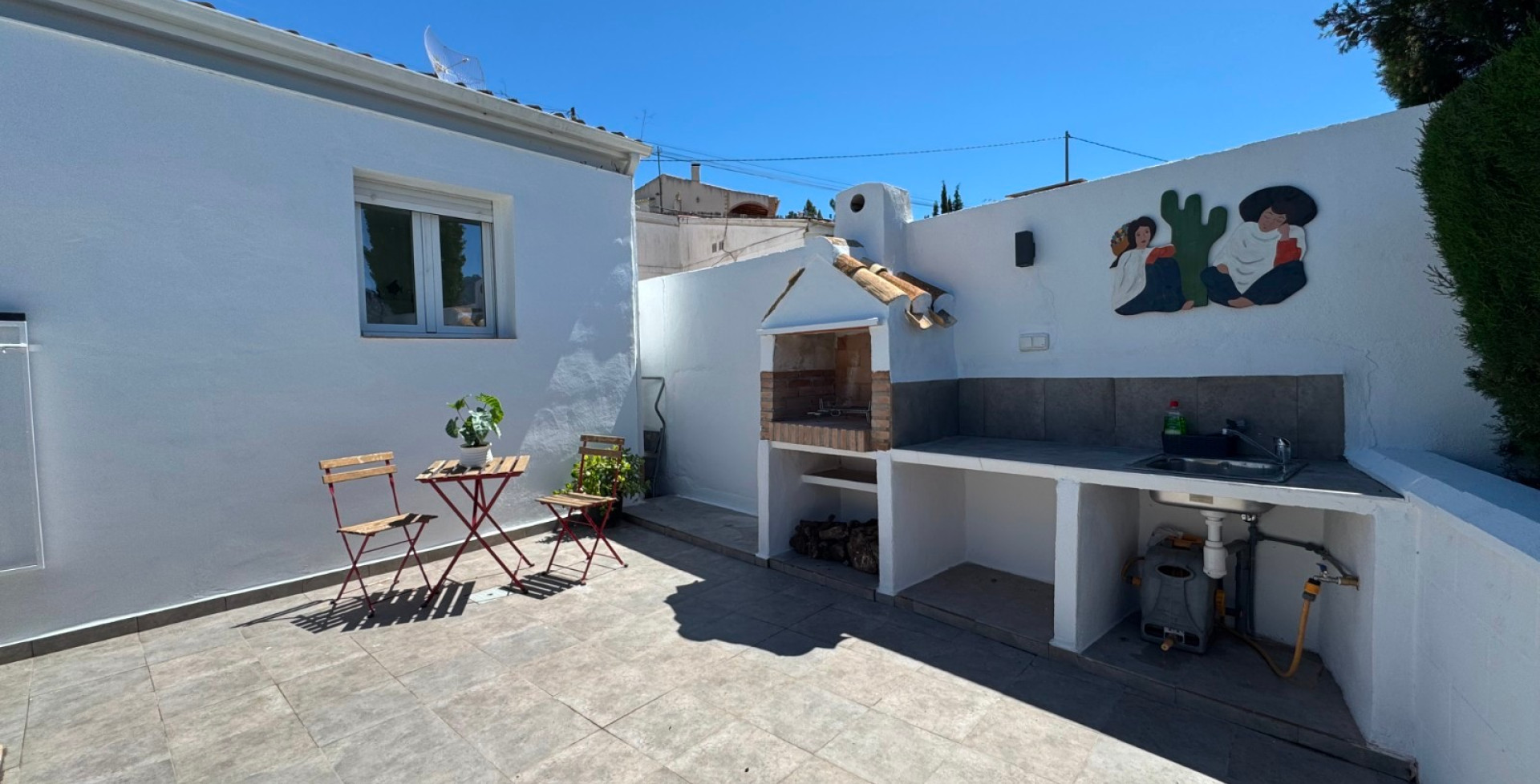 À vendre - Villa isolée - Blanca