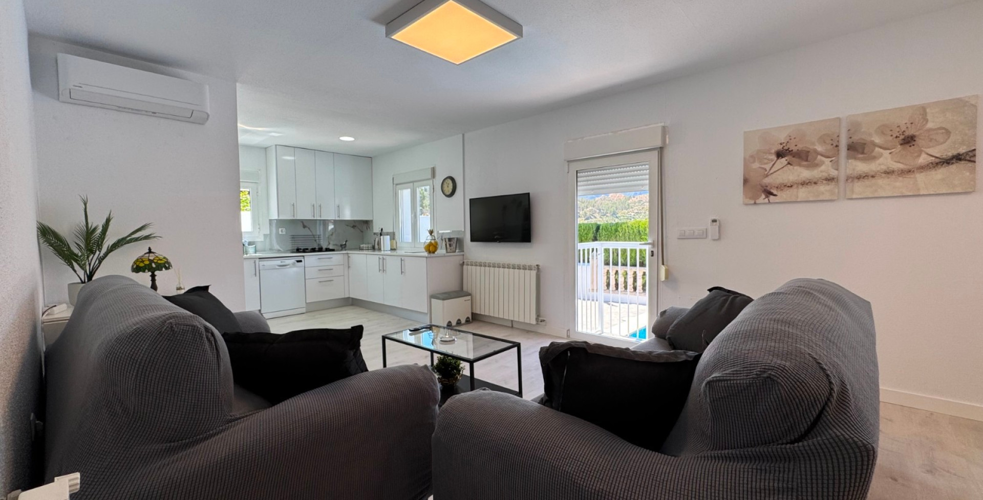 À vendre - Villa isolée - Blanca