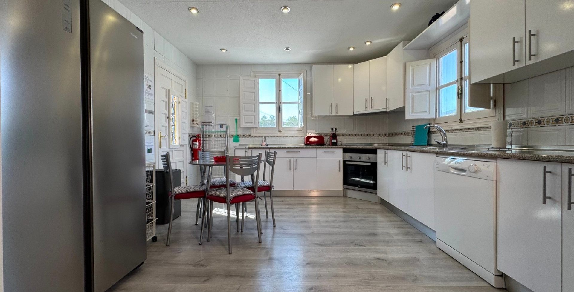 For Sale - Detached villa - Blanca