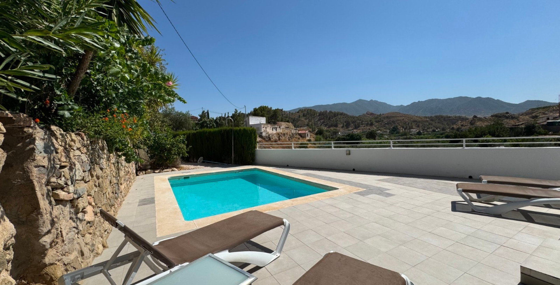 For Sale - Detached villa - Blanca