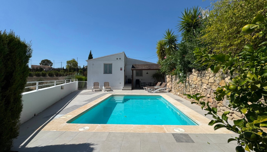 Detached villa - For Sale - Blanca - Blanca