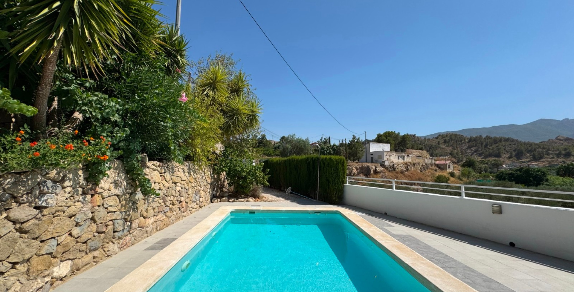 For Sale - Detached villa - Blanca