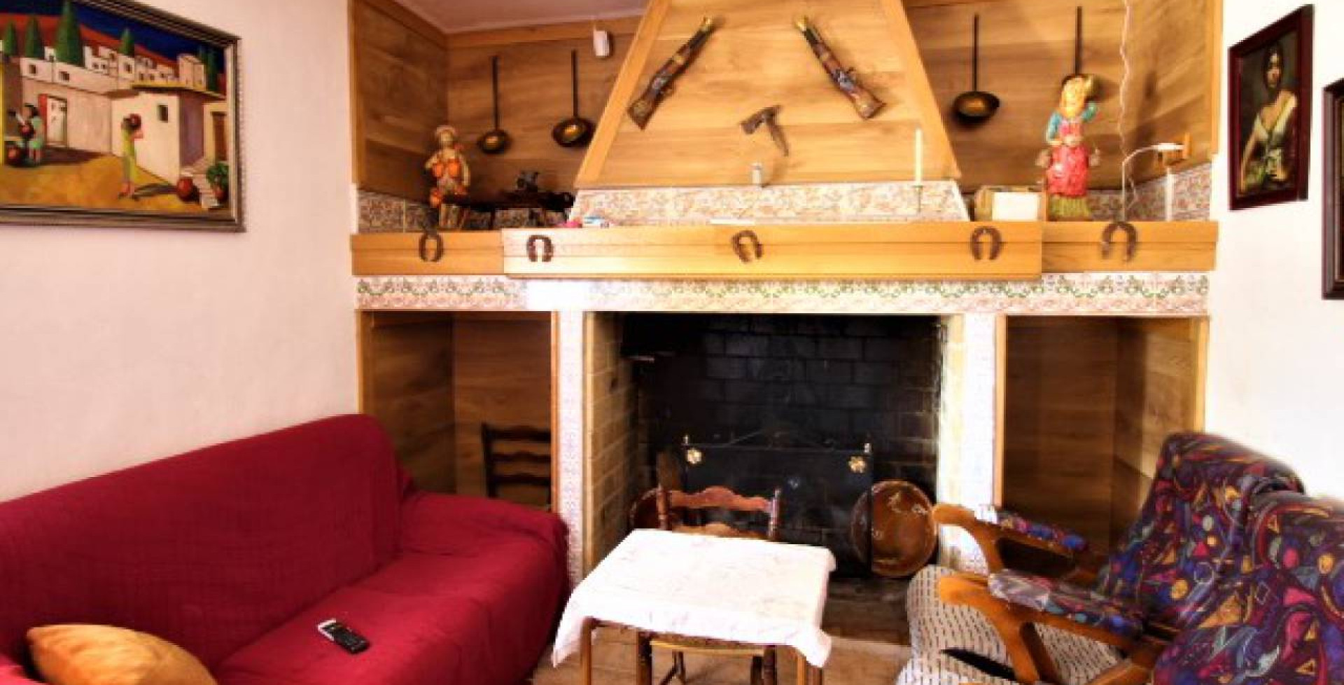 For Sale - Country House - Ricote