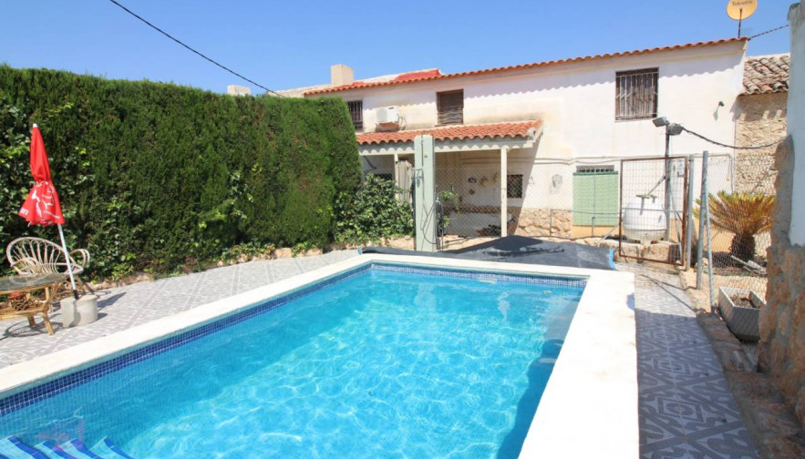 Country House - For Sale - Ricote - Ricote