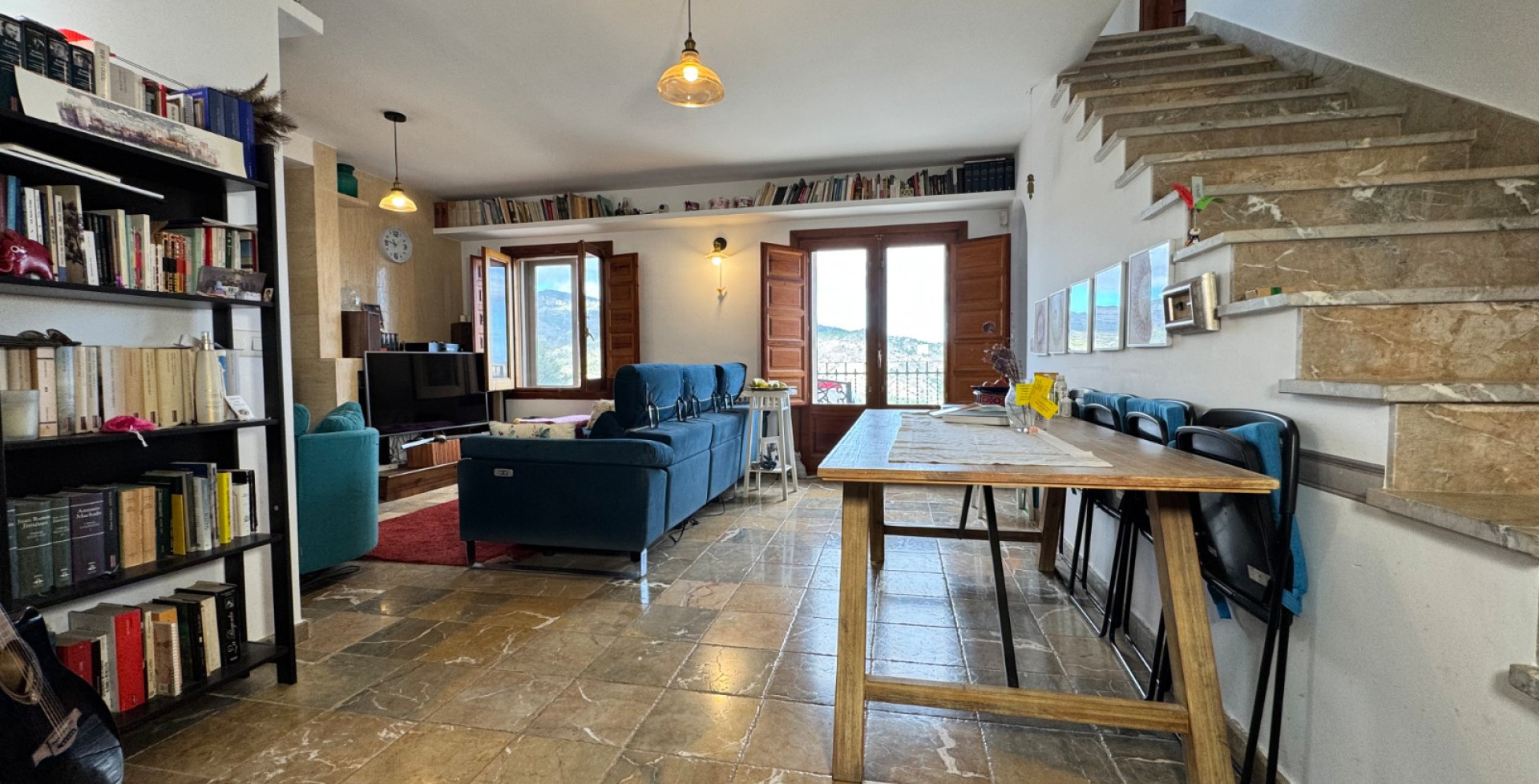 Venta - Casa de Campo - Ojós