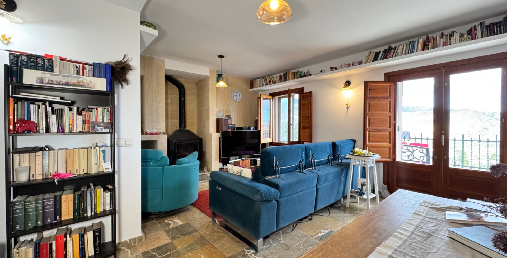 Venta - Casa de Campo - Ojós