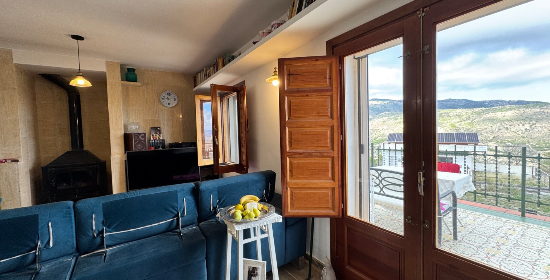 Venta - Casa de Campo - Ojós