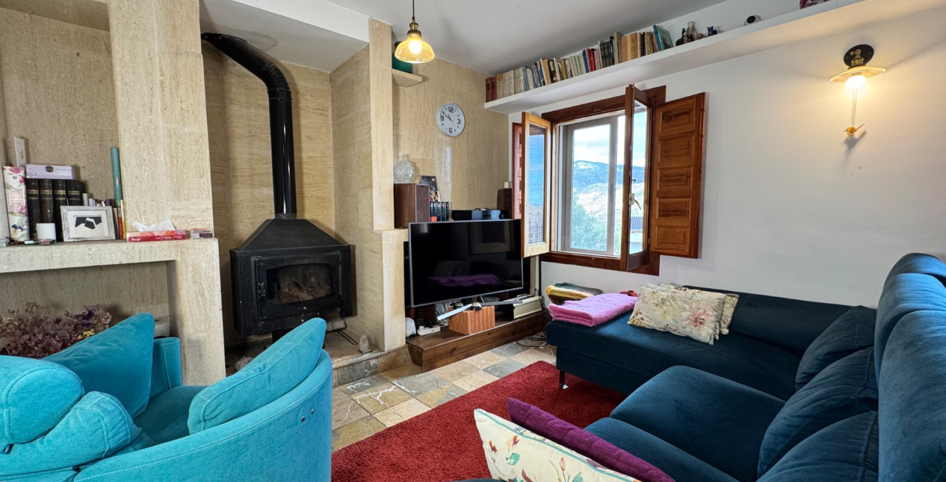 Venta - Casa de Campo - Ojós