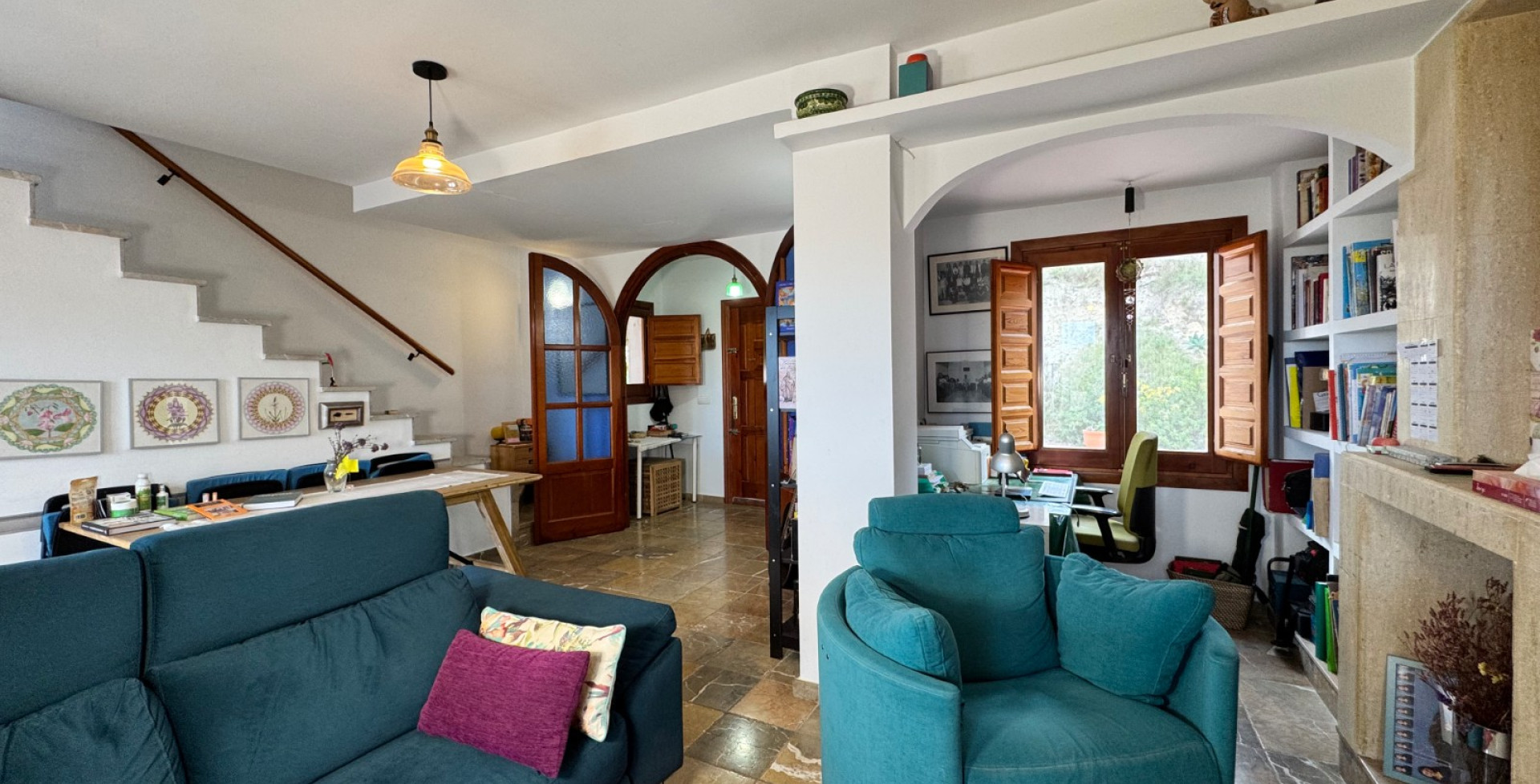 Venta - Casa de Campo - Ojós