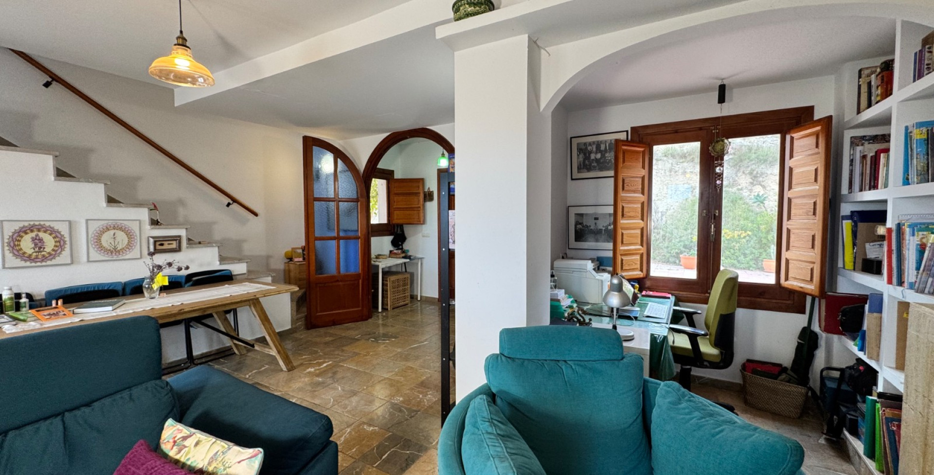 Venta - Casa de Campo - Ojós