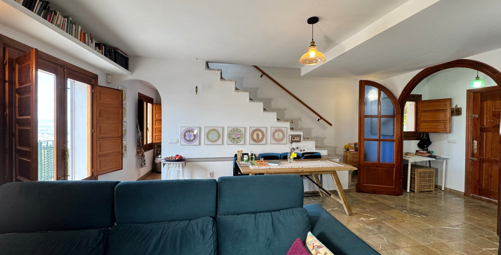 Venta - Casa de Campo - Ojós