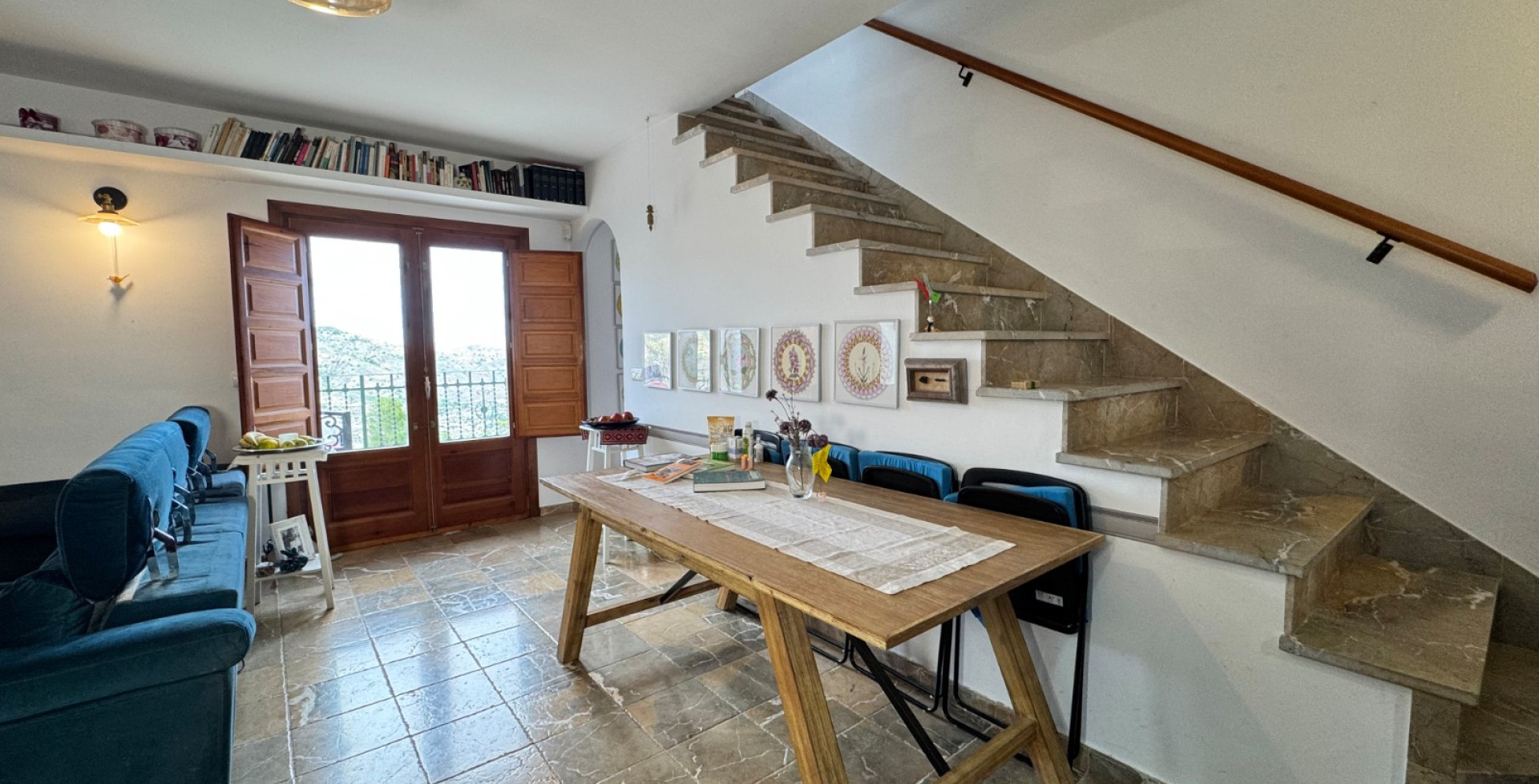 Venta - Casa de Campo - Ojós