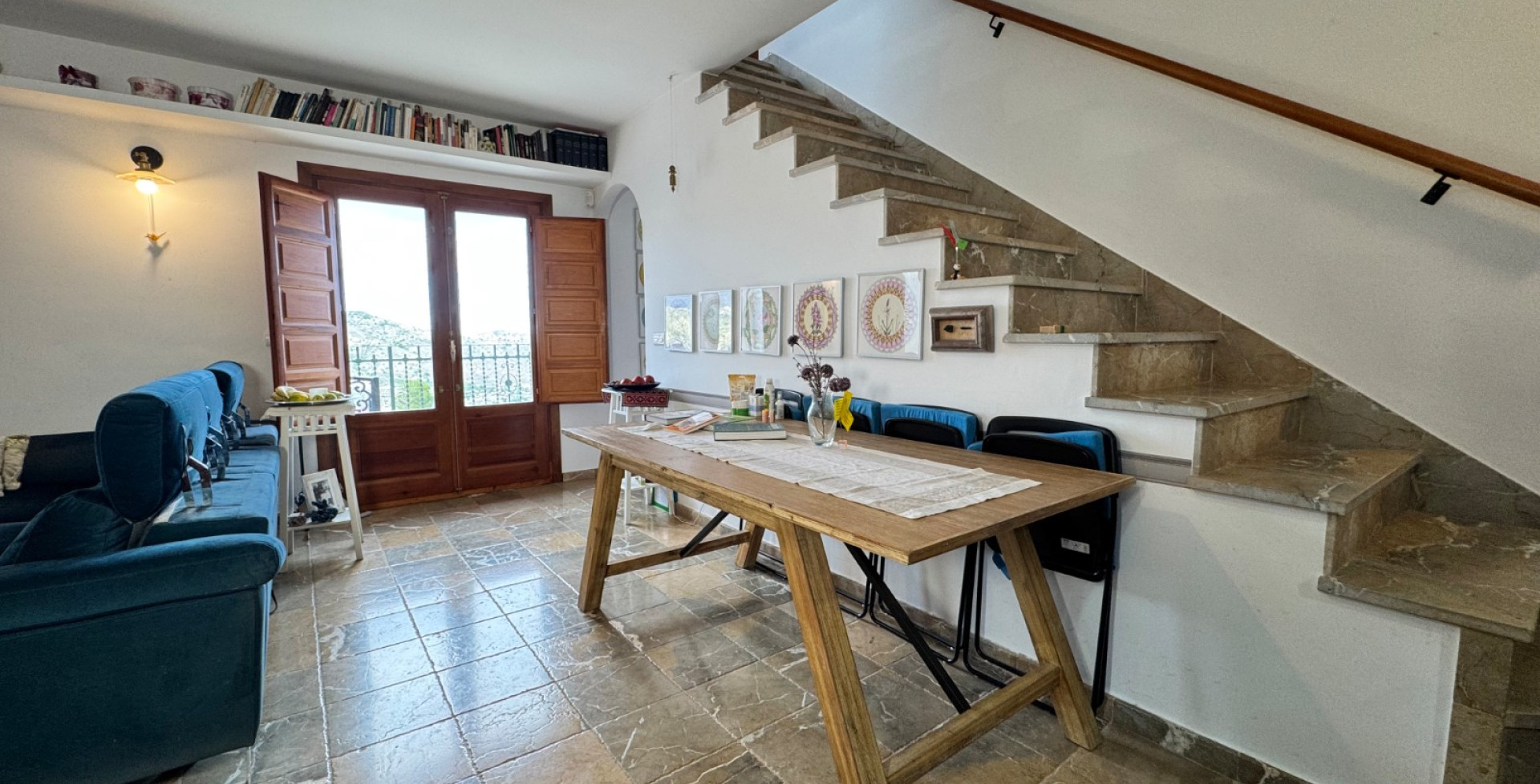 Venta - Casa de Campo - Ojós