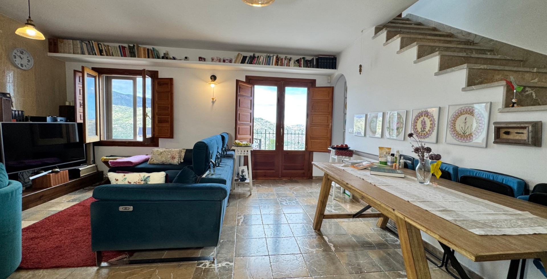 Venta - Casa de Campo - Ojós