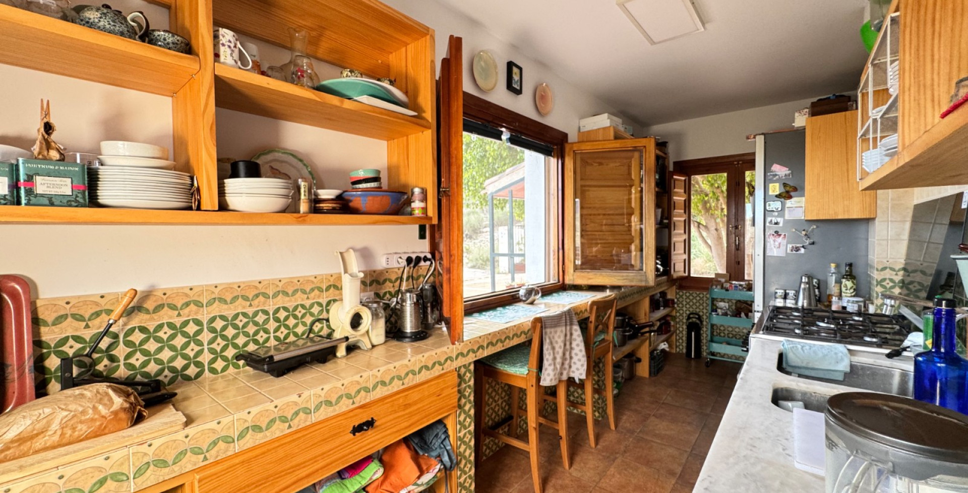 Venta - Casa de Campo - Ojós