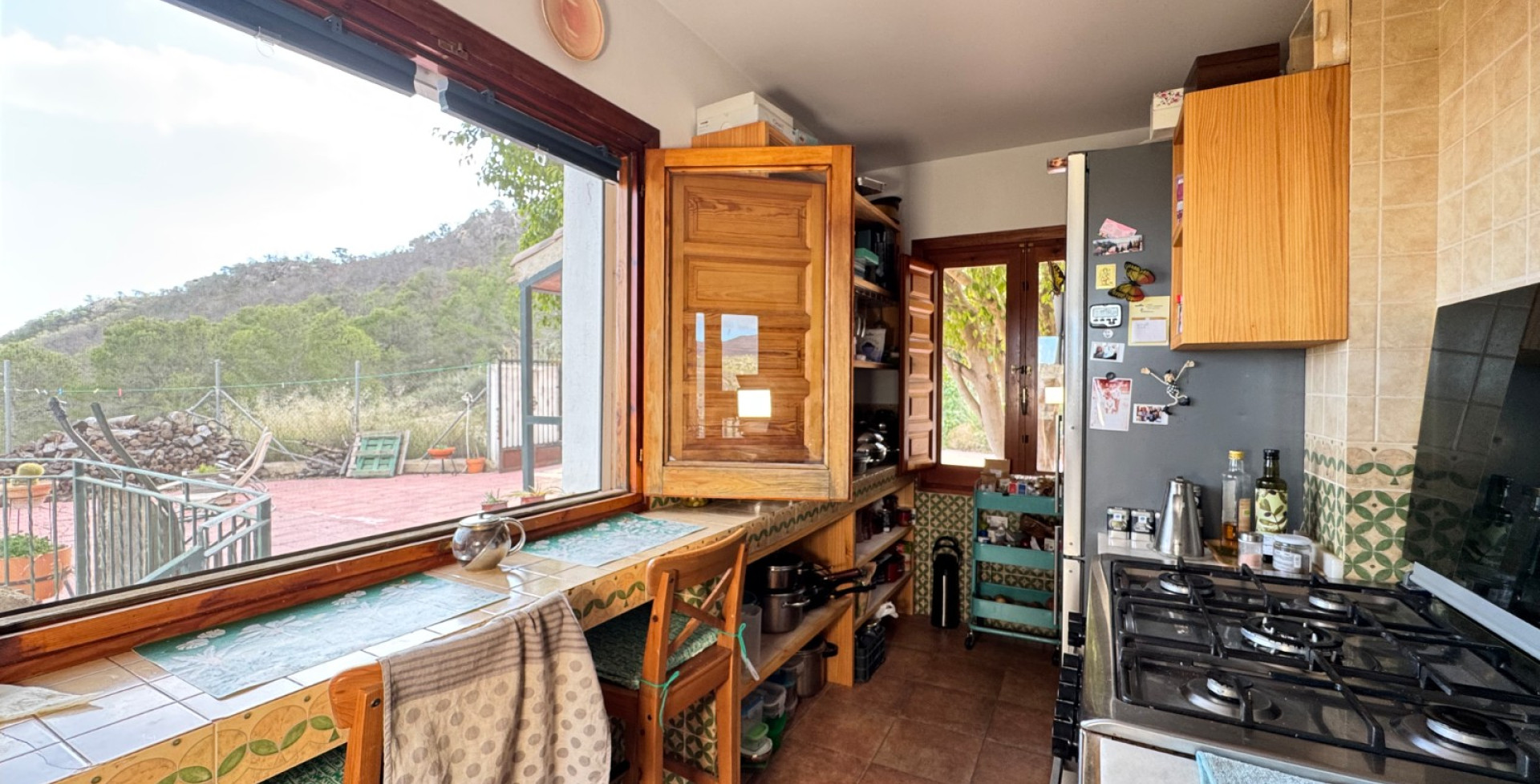 Venta - Casa de Campo - Ojós