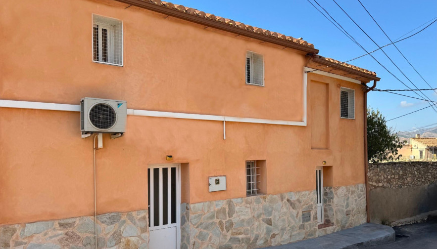 Maison de ville - À vendre - Blanca - Blanca