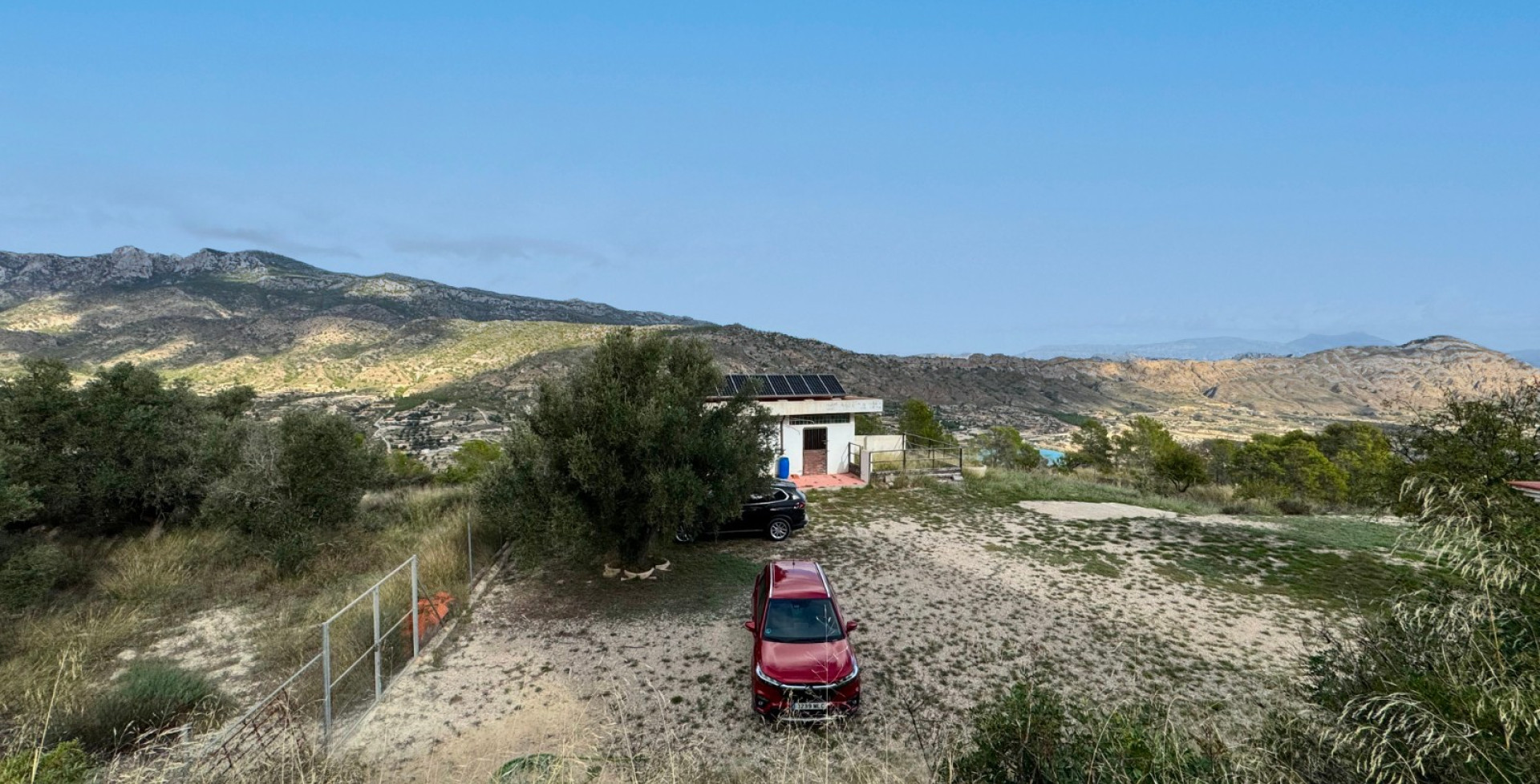 Venta - Casa de Campo - Ojós