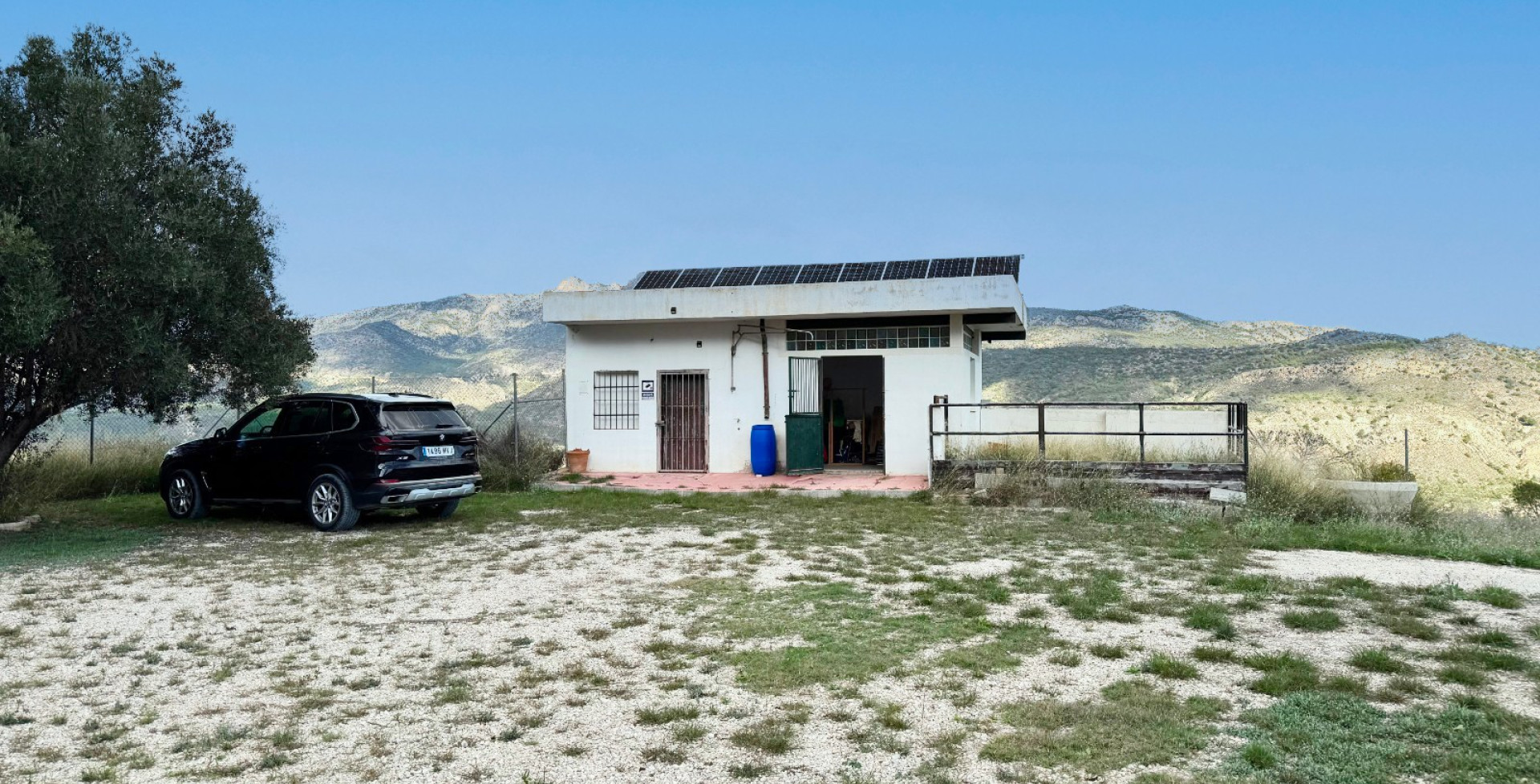 Venta - Casa de Campo - Ojós