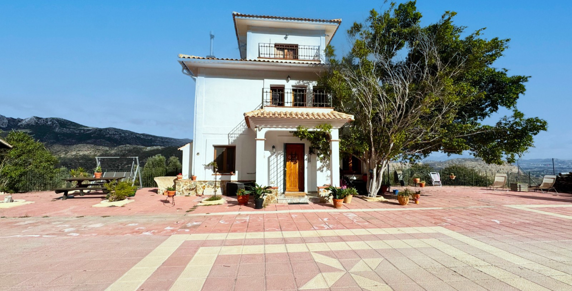 Venta - Casa de Campo - Ojós