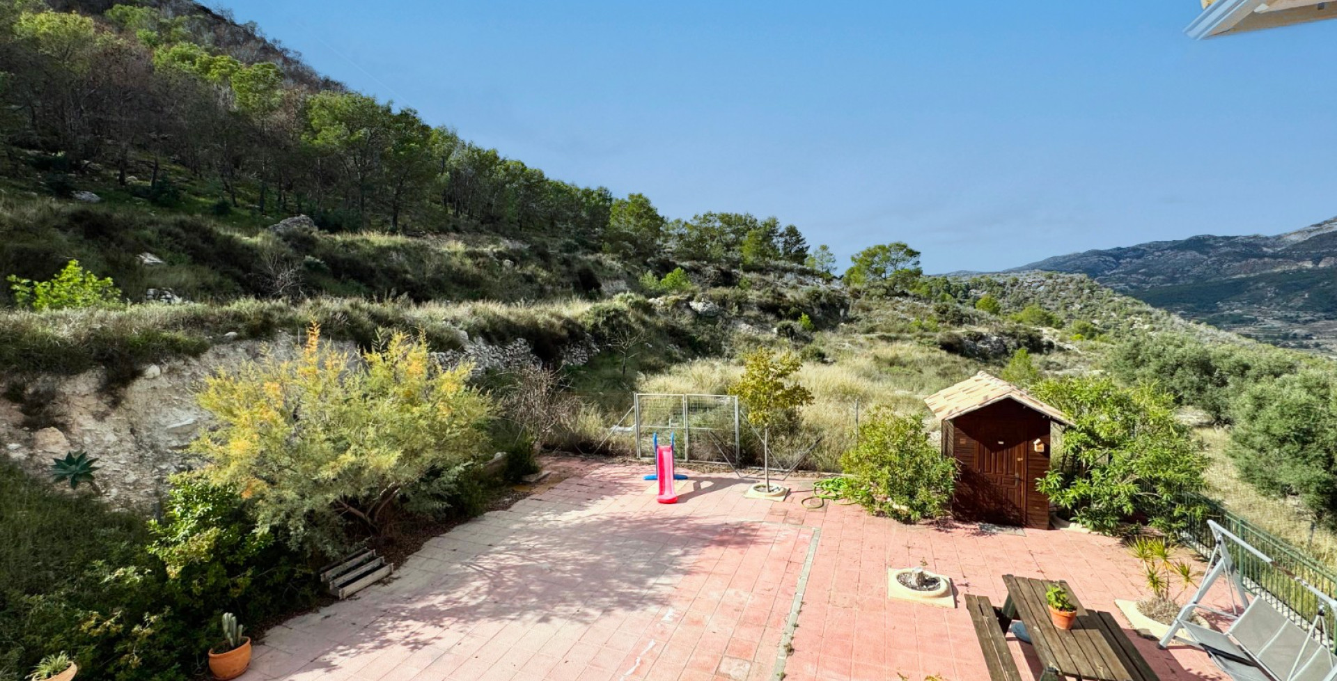 Venta - Casa de Campo - Ojós