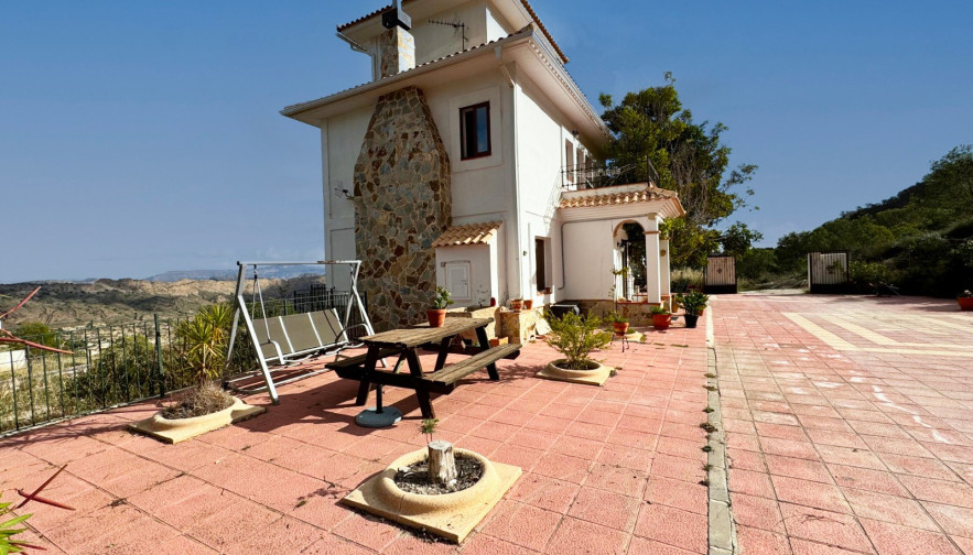 Country House - For Sale - Ojós - Ojos