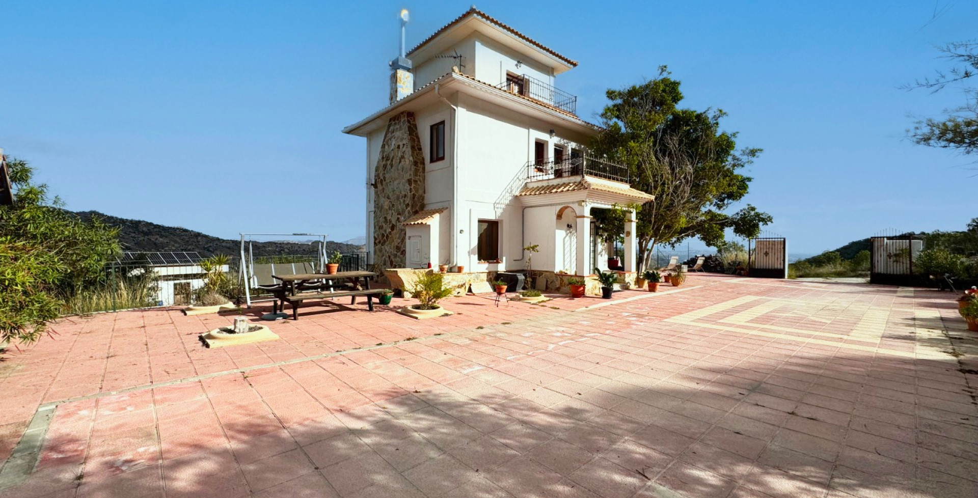 Venta - Casa de Campo - Ojós