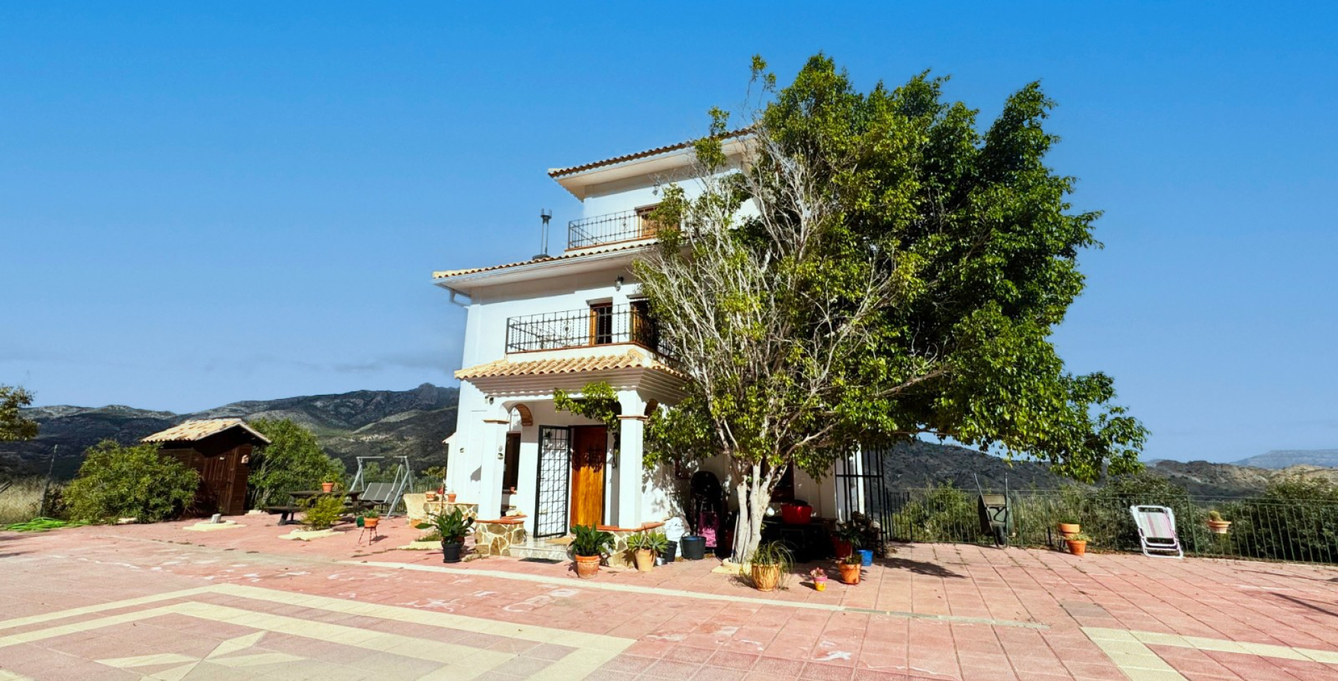 Venta - Casa de Campo - Ojós