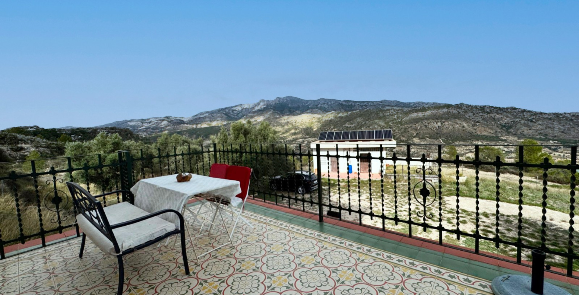 Venta - Casa de Campo - Ojós