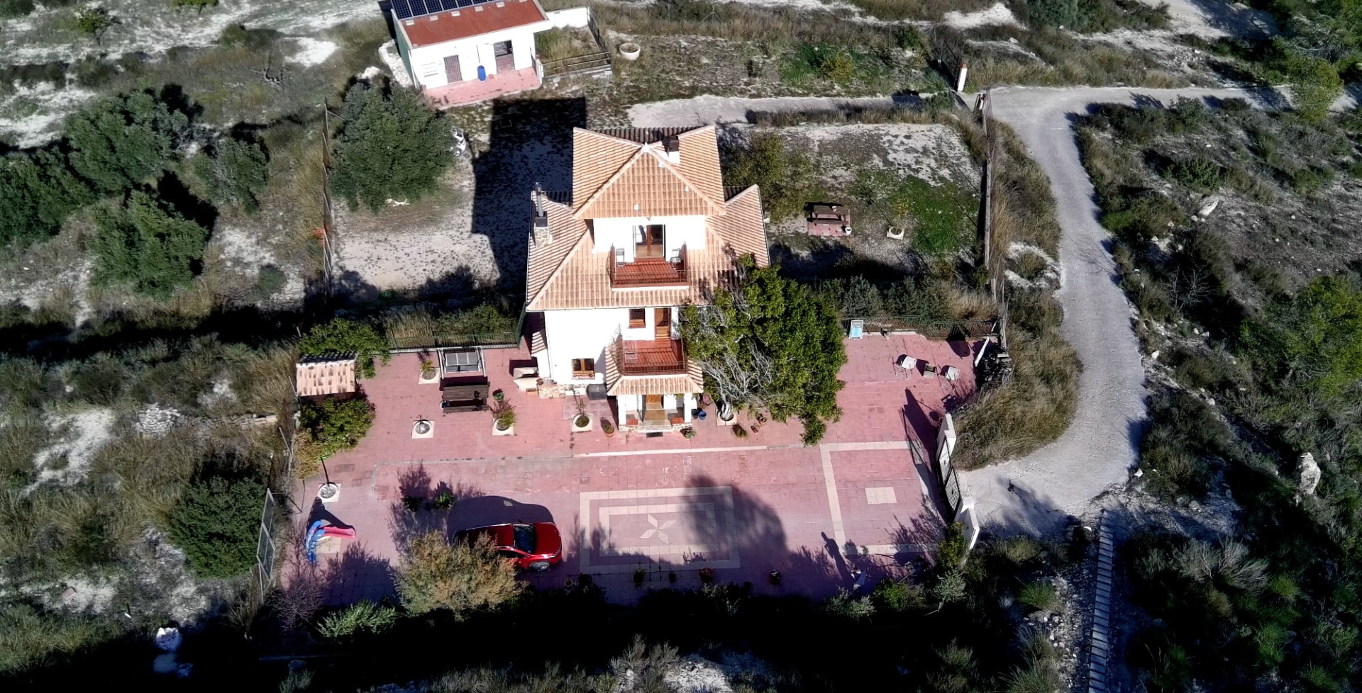 Venta - Casa de Campo - Ojós