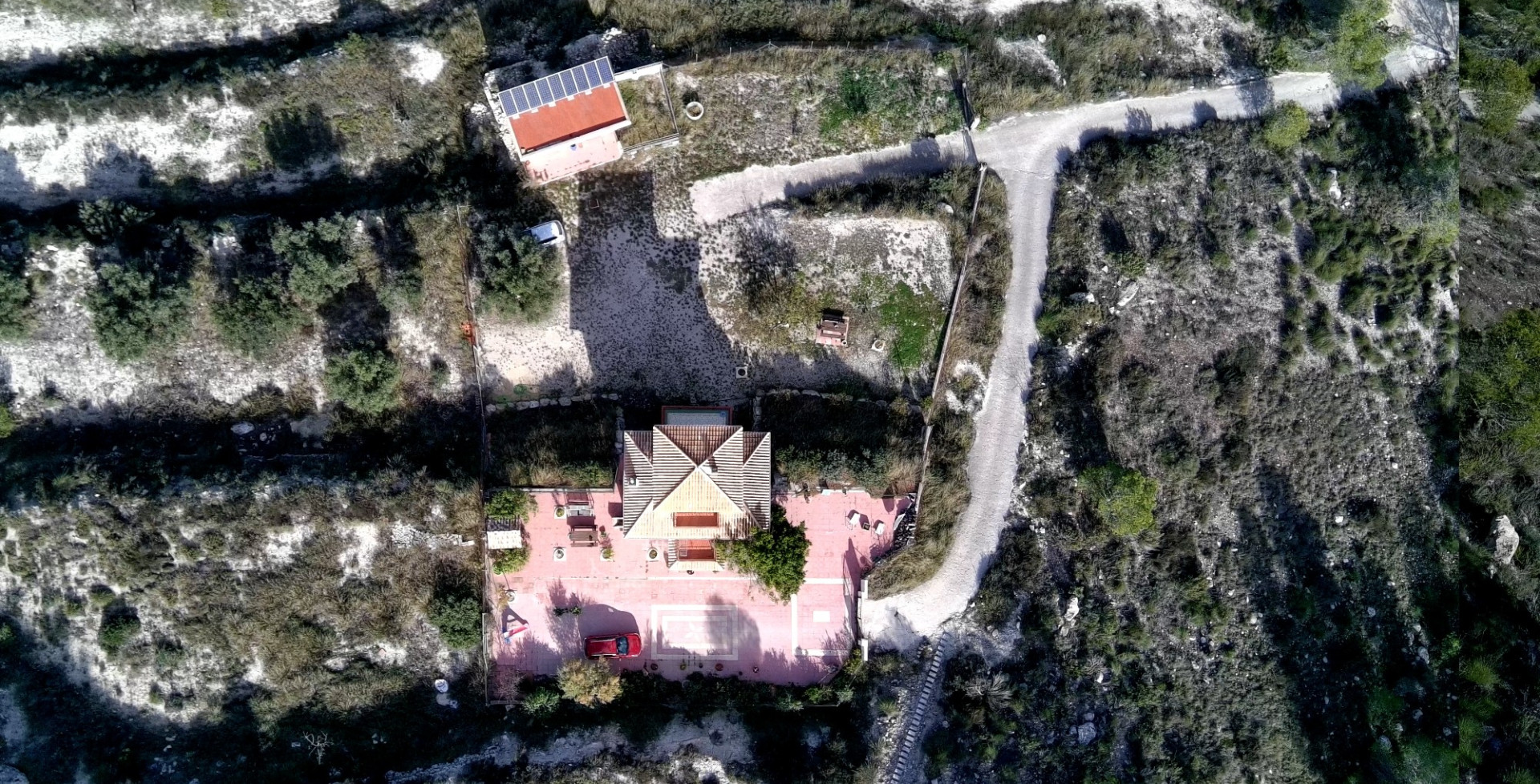 Venta - Casa de Campo - Ojós