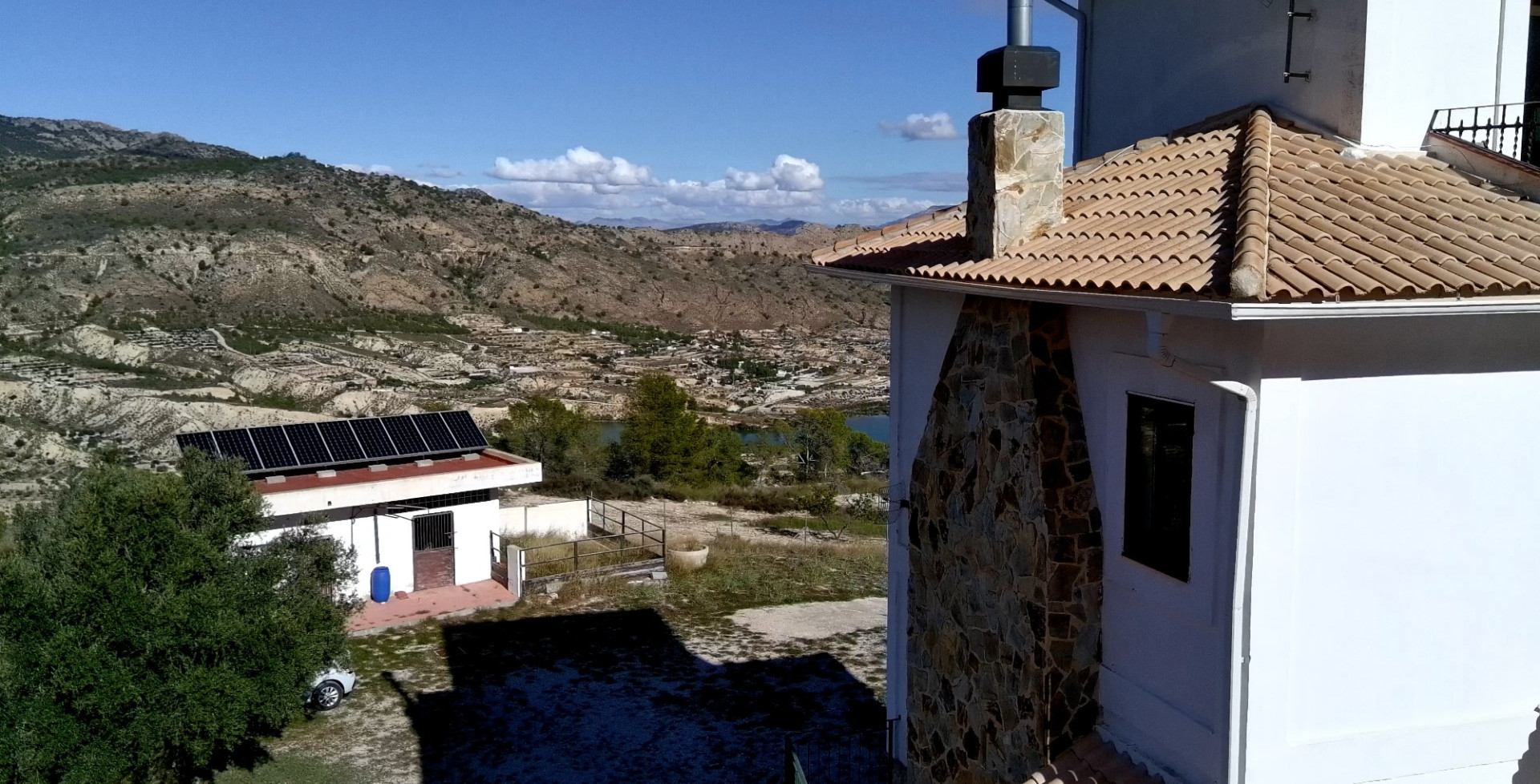 Venta - Casa de Campo - Ojós