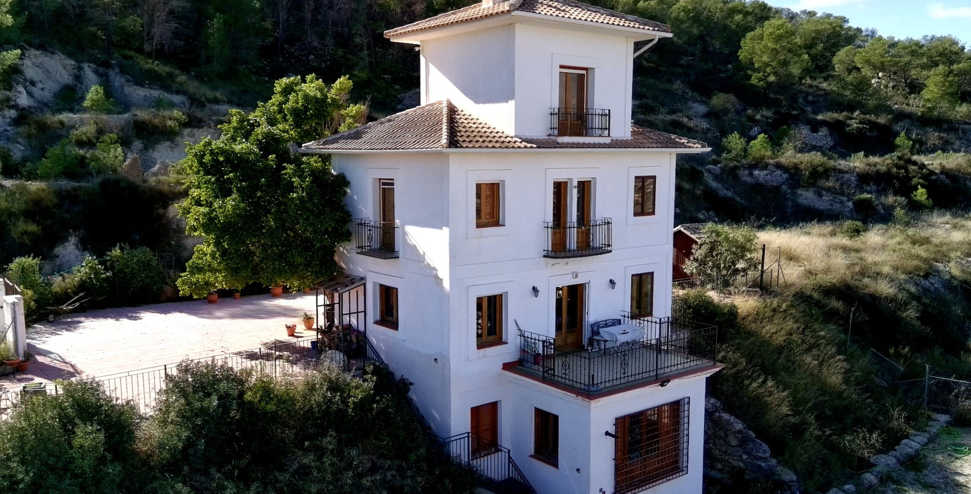 Venta - Casa de Campo - Ojós