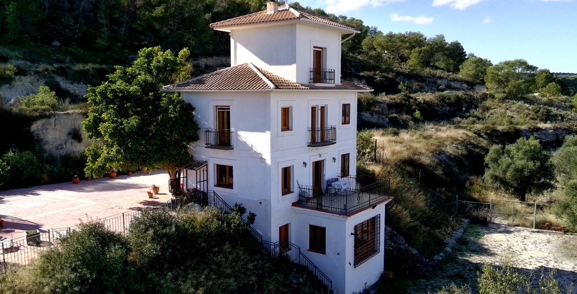 Venta - Casa de Campo - Ojós