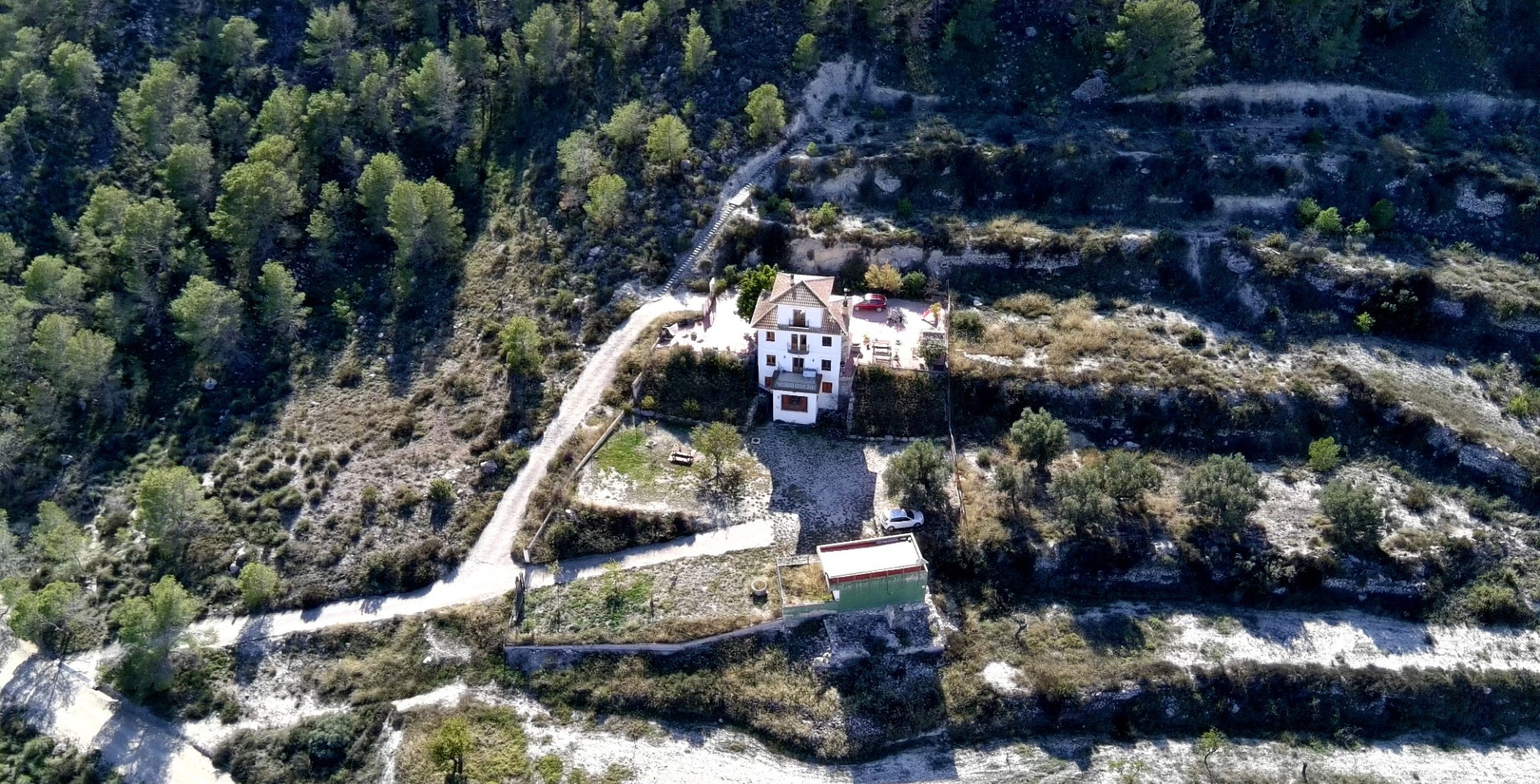 Venta - Casa de Campo - Ojós