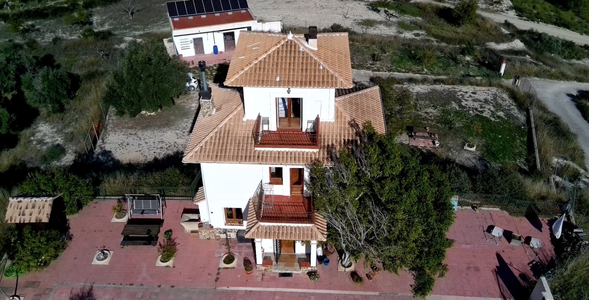 Venta - Casa de Campo - Ojós