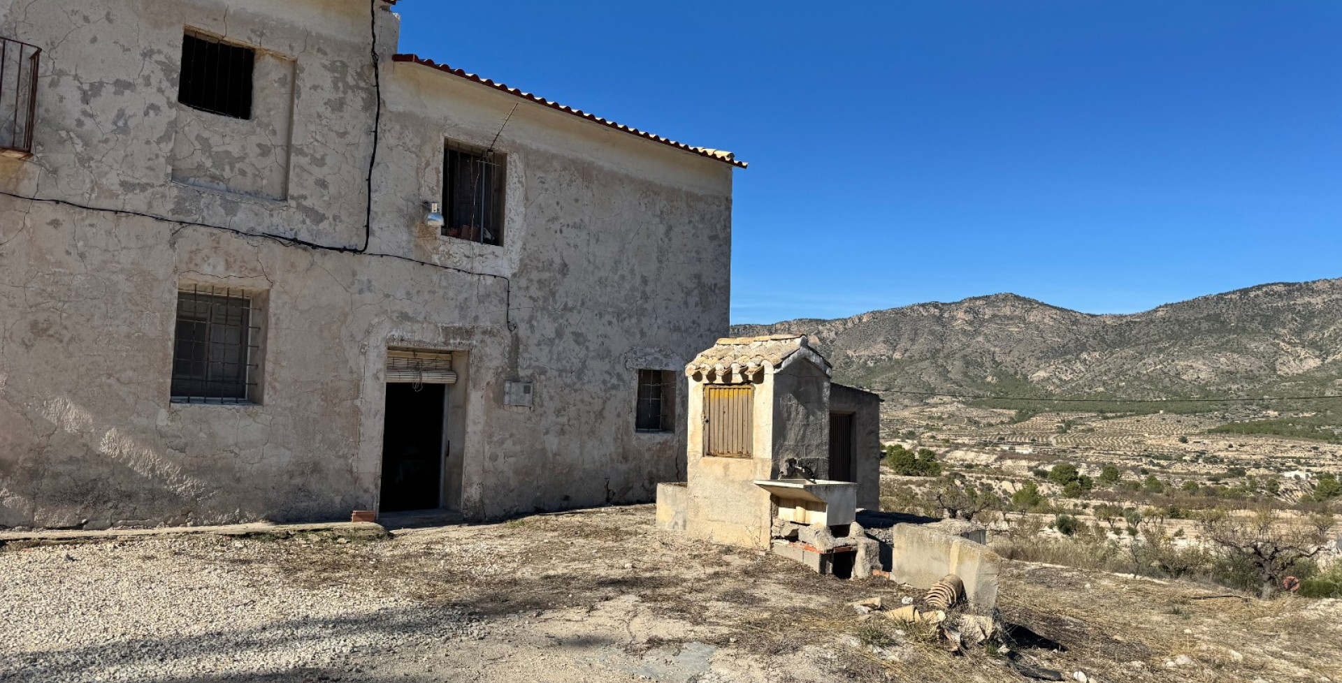 For Sale - Country House - Ricote