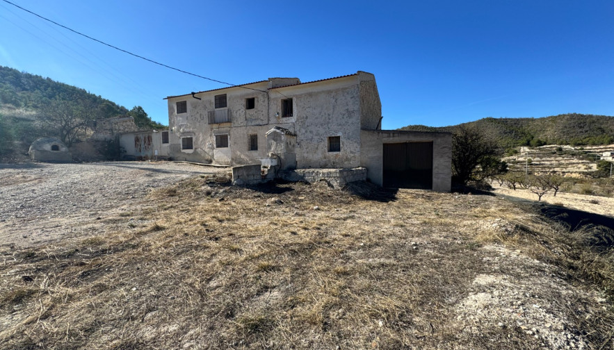 Country House - For Sale - Ricote - Ricote