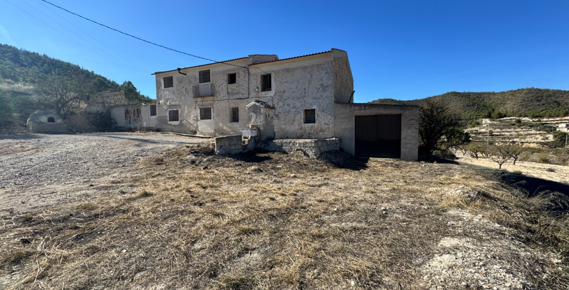 For Sale - Country House - Ricote