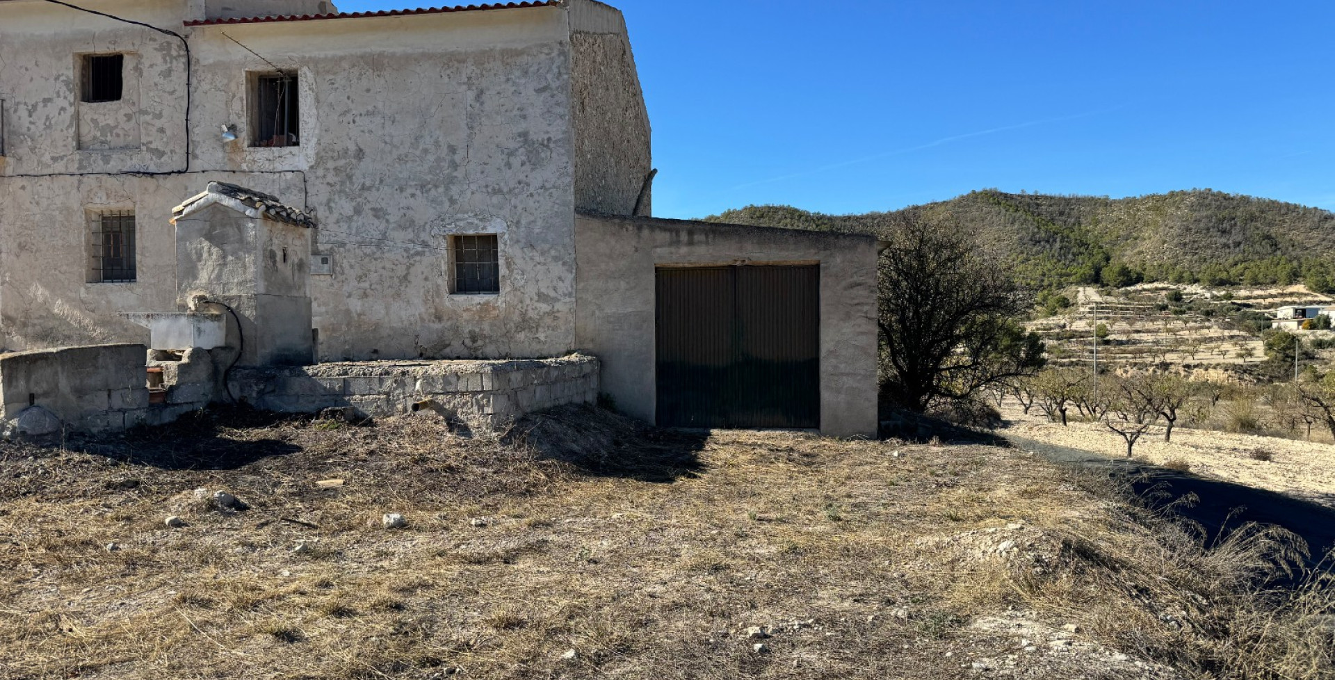 For Sale - Country House - Ricote