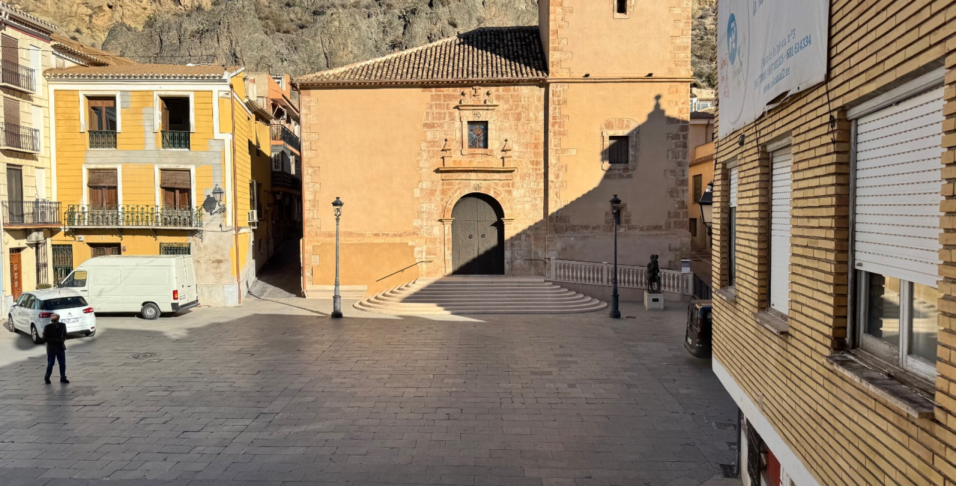 À vendre - Maison de ville - Blanca