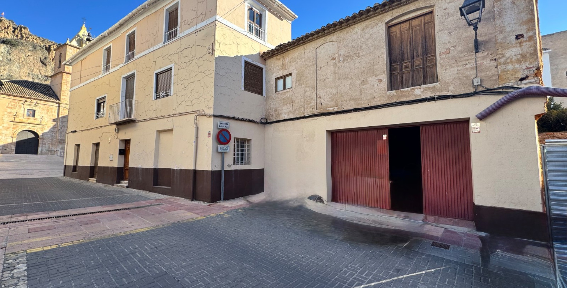 À vendre - Maison de ville - Blanca